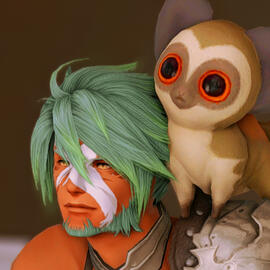 Captain Saucy Rigamarole